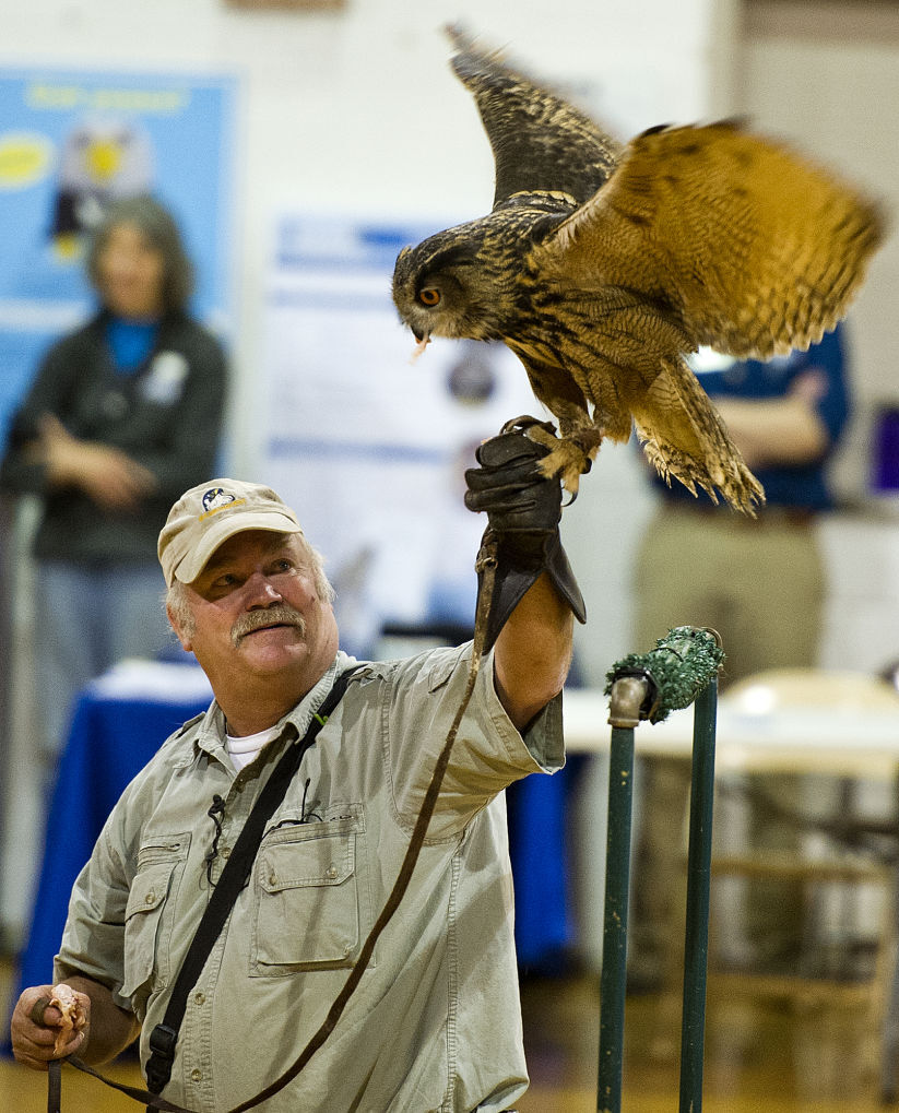 SOAR with the Eagles